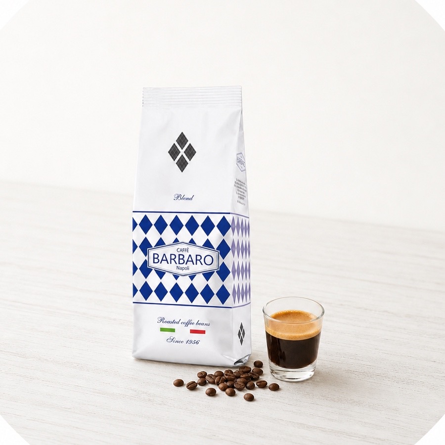 イタリアンエスプレッソ用コーヒー